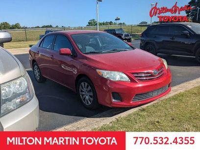Used 2013 Toyota Corolla LE