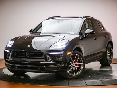 Certified 2023 Porsche Macan S