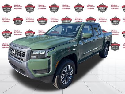 New 2026 Nissan Frontier SV w/ SV Convenience Package