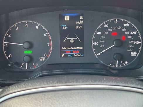 Certified 2024 Toyota Corolla Cross AWD Hybrid image 14