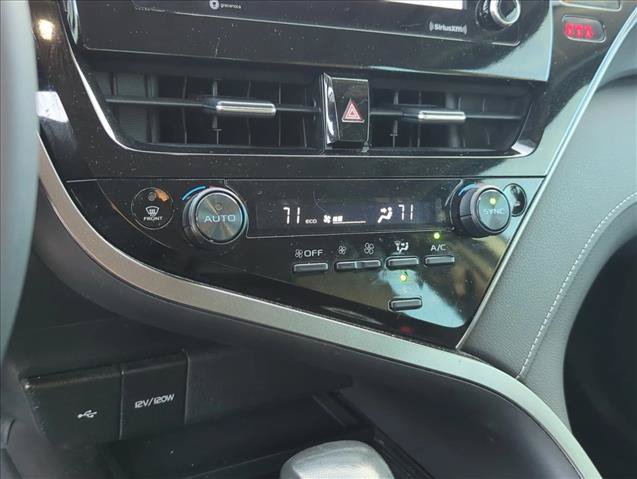 Used 2024 Toyota Camry SE w/ Convenience Package FWD image 20