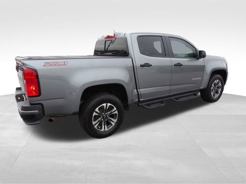 Used 2021 Chevrolet Colorado Z71 w/ Safety Package image 10