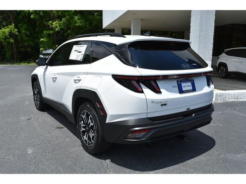 New 2025 Hyundai Tucson XRT image 3