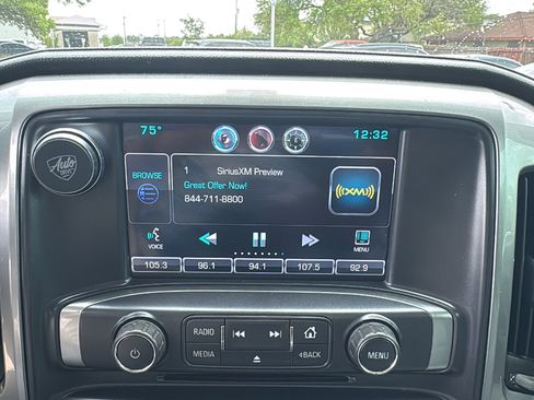 Used 2015 Chevrolet Silverado 1500 LTZ Z71 w/ LTZ Plus Package image 17