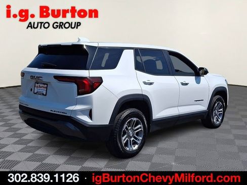 Certified 2026 GMC Terrain Elevation AWD/4WD image 6