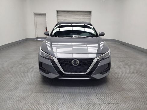 Used 2021 Nissan Sentra SV FWD image 15