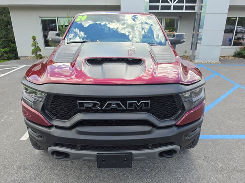 Used 2024 RAM 1500 TRX AWD/4WD image 9