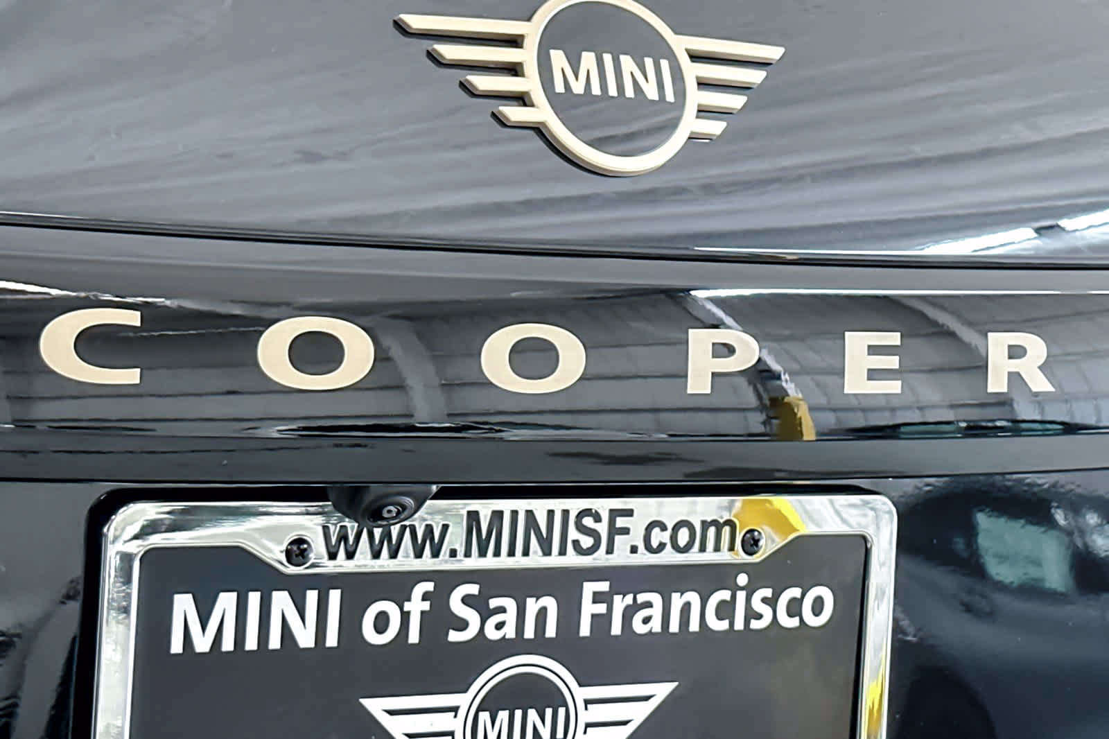 Used 2026 MINI Cooper 2-Door Hardtop FWD image 26