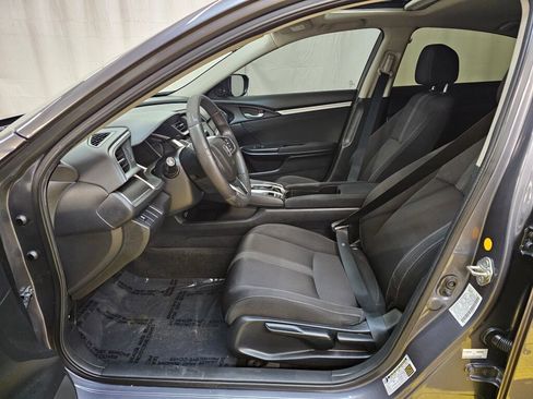 Used 2018 Honda Civic EX image 21
