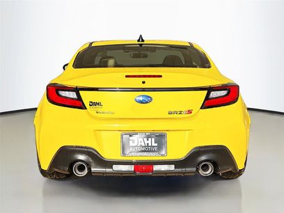 New 2026 Subaru BRZ tS