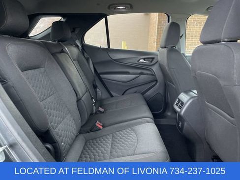 Certified 2021 Chevrolet Equinox LT FWD image 25