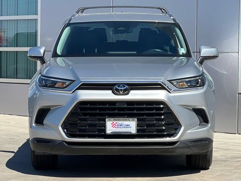 Used 2024 Toyota Grand Highlander AWD image 6