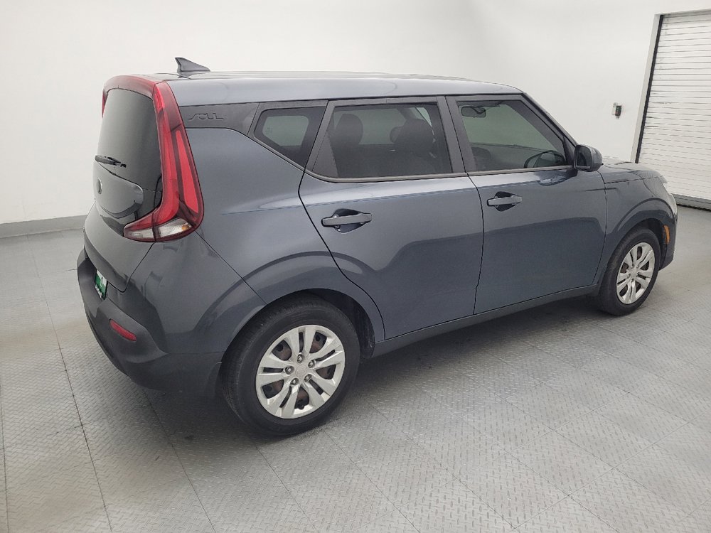 Used 2020 Kia Soul LX FWD image 10