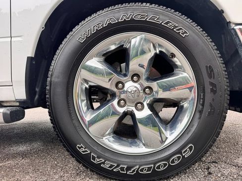 Used 2018 RAM 1500 Big Horn AWD/4WD image 34
