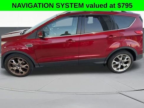 Used 2014 Ford Escape Titanium w/ Equipment Group 401A image 7