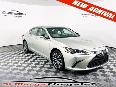 Used 2021 Lexus ES 250 w/ Premium Package