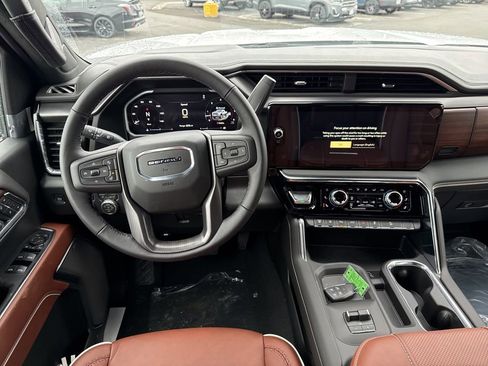 New 2026 GMC Sierra 2500 Denali Ultimate w/ Max Trailering Package image 11