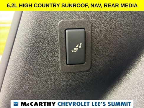 Used 2025 Chevrolet Tahoe High Country AWD/4WD image 48