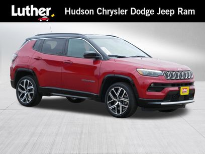 Used 2025 Jeep Compass Limited w/ Elite Group