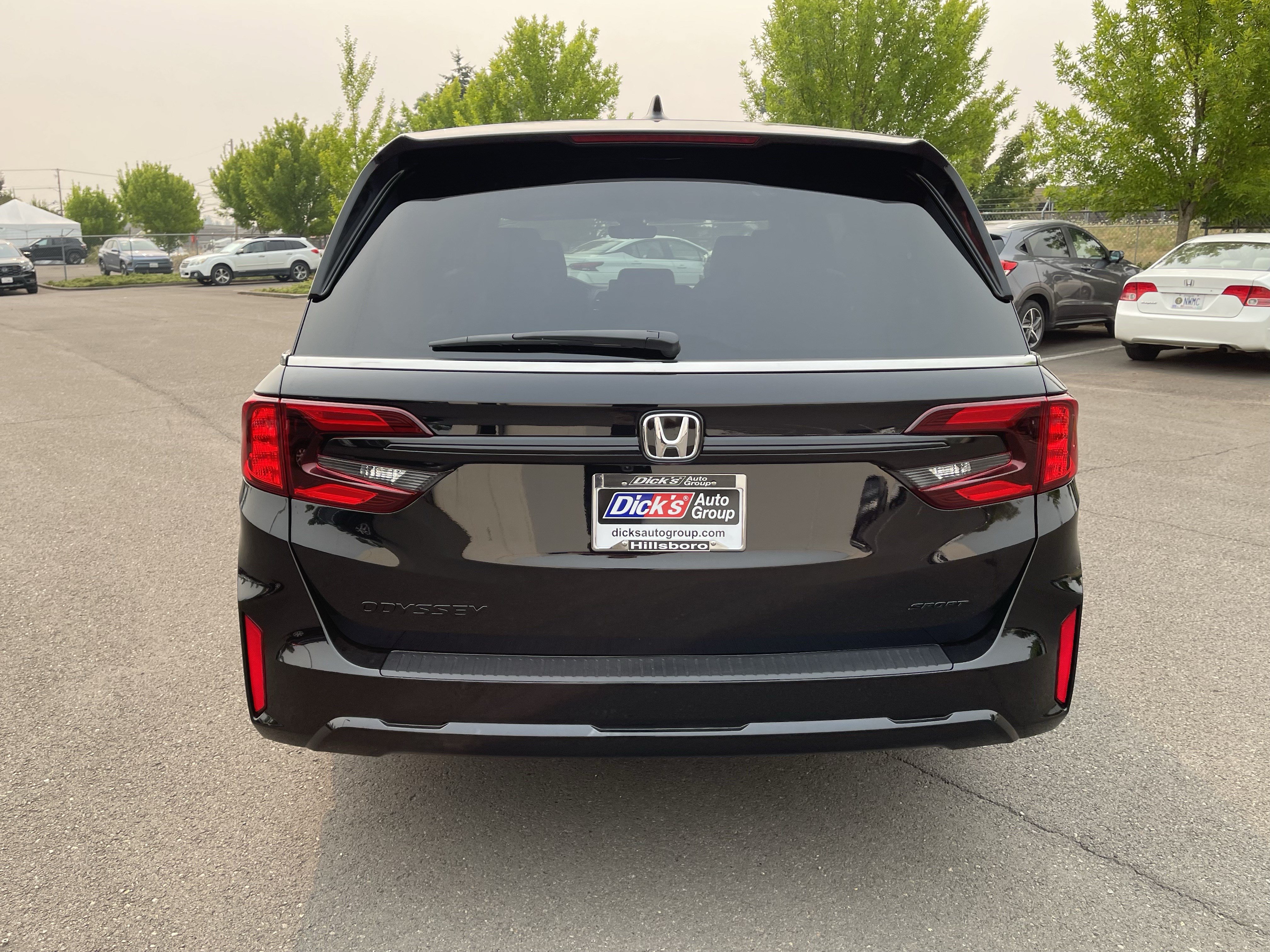 New 2026 Honda Odyssey Sport-L image 4