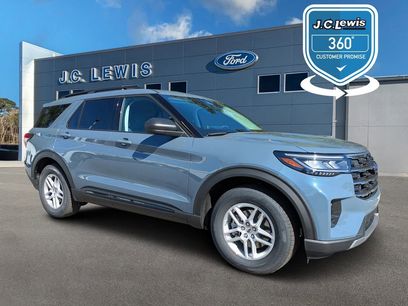 New 2026 Ford Explorer Active w/ Active Comfort Package