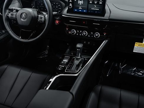 New 2026 Acura ADX FWD image 28