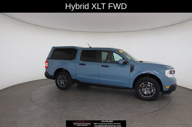 Used 2023 Ford Maverick XLT w/ XLT Luxury Package FWD image 25