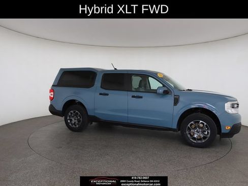 Used 2023 Ford Maverick XLT w/ XLT Luxury Package FWD image 25