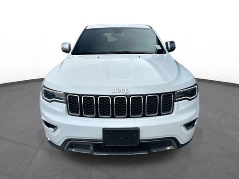 Used 2019 Jeep Grand Cherokee Limited w/ Luxury Group II AWD/4WD image 8