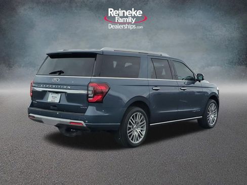 Used 2022 Ford Expedition Max Platinum image 5