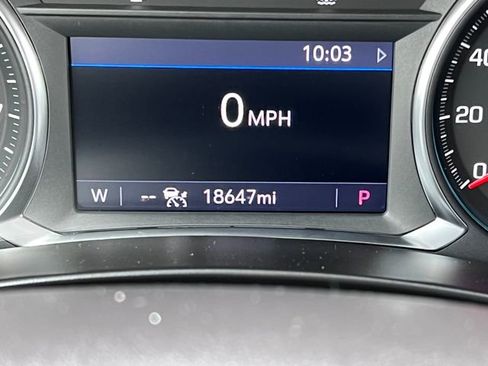 Used 2023 Chevrolet Equinox RS AWD/4WD image 6