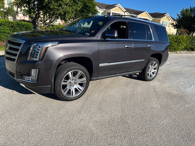 Certified 2015 Cadillac Escalade Premium RWD image 1
