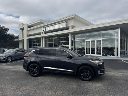 Used 2020 Acura RDX FWD w/ Technology Package image 1