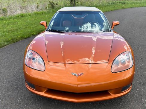 Used 2008 Chevrolet Corvette Convertible w/ Preferred Equipment Group RWD image 83