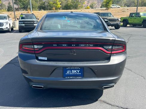 Used 2021 Dodge Charger SXT w/ Leather Interior Group image 8