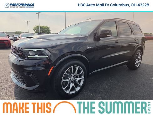 New 2026 Dodge Durango GT AWD/4WD image 3