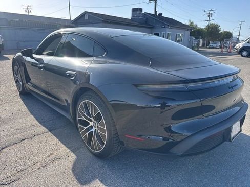Used 2021 Porsche Taycan 4S w/ Premium Package AWD/4WD image 7