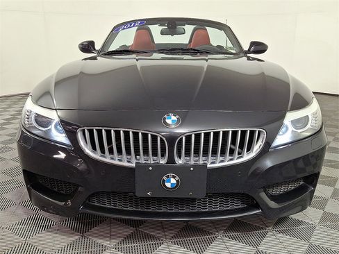 Used 2012 BMW Z4 sDrive35i image 5