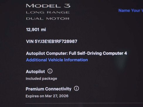 Used 2024 Tesla Model 3 Long Range image 38