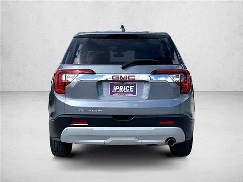 Used 2021 GMC Acadia SLE FWD image 4