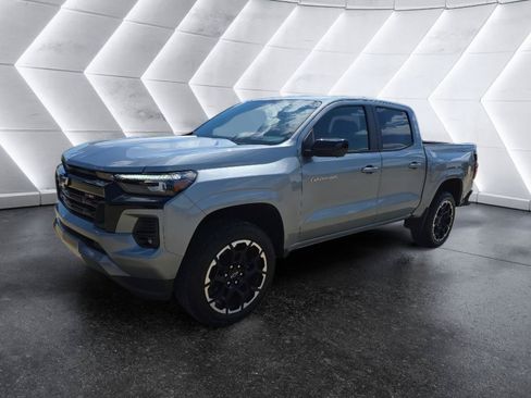 New 2026 Chevrolet Colorado Z71 w/ Technology Package AWD/4WD image 1