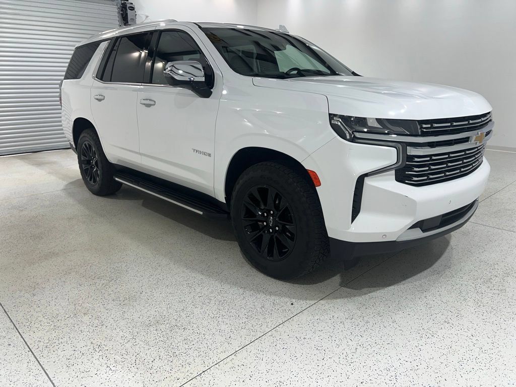Used 2023 Chevrolet Tahoe Premier RWD image 7