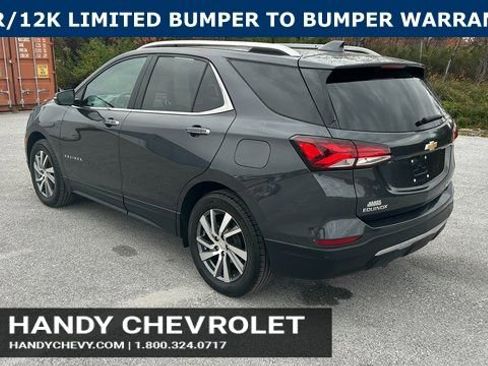 Certified 2022 Chevrolet Equinox Premier image 6