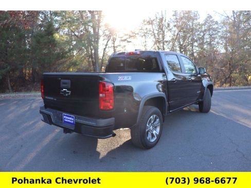 Used 2018 Chevrolet Colorado Z71 image 7