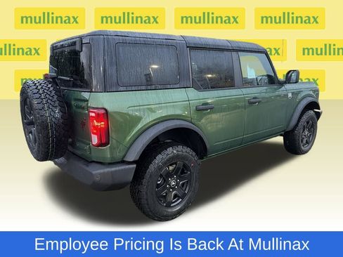 New 2025 Ford Bronco Big Bend AWD/4WD image 3
