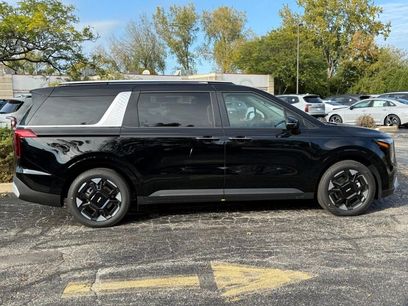 New 2026 Kia Carnival EX