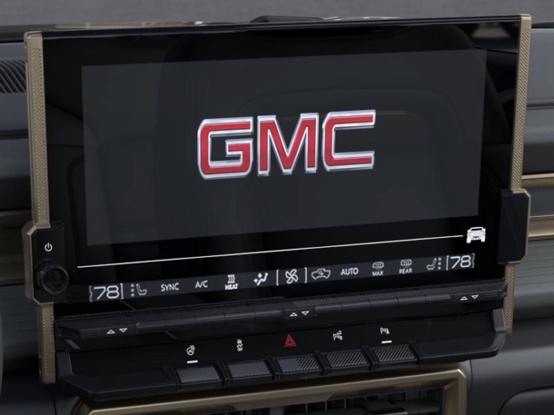 New 2025 GMC Hummer EV 3X AWD/4WD image 44