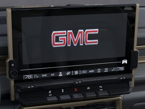 New 2025 GMC Hummer EV 3X AWD/4WD image 44