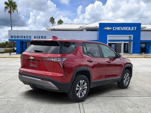 New 2026 Chevrolet Equinox LT w/ Safety and Technology Package FWD image 4