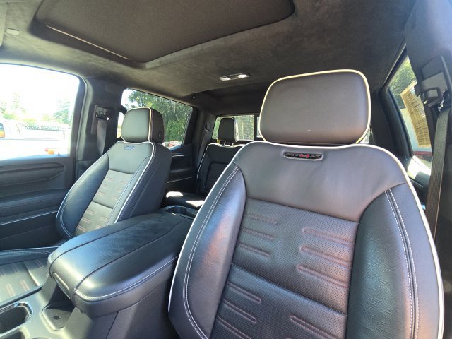 Used 2023 GMC Sierra 1500 AT4X AWD/4WD image 31